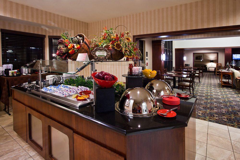 Staybridge Suites Detroit-Novi By Ihg Restaurant foto