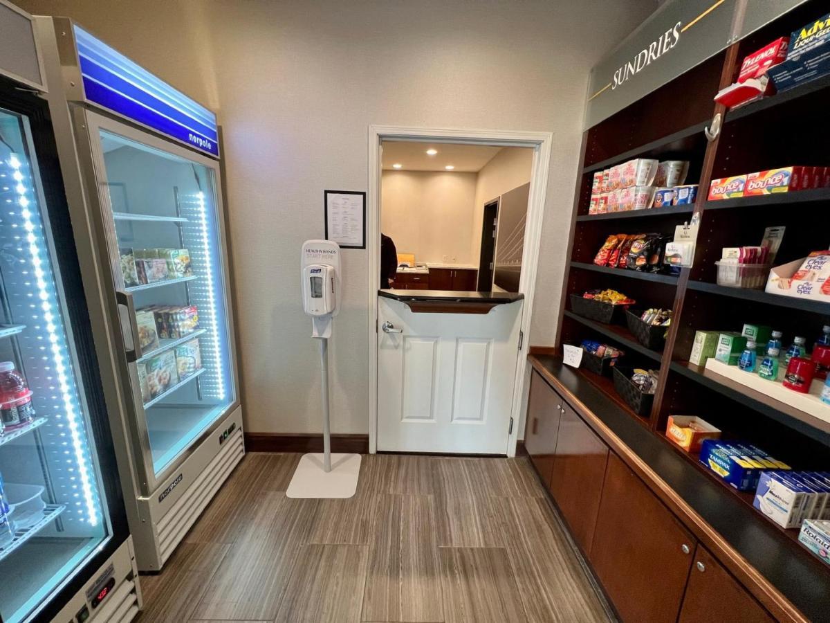 Staybridge Suites Detroit-Novi By Ihg Buitenkant foto