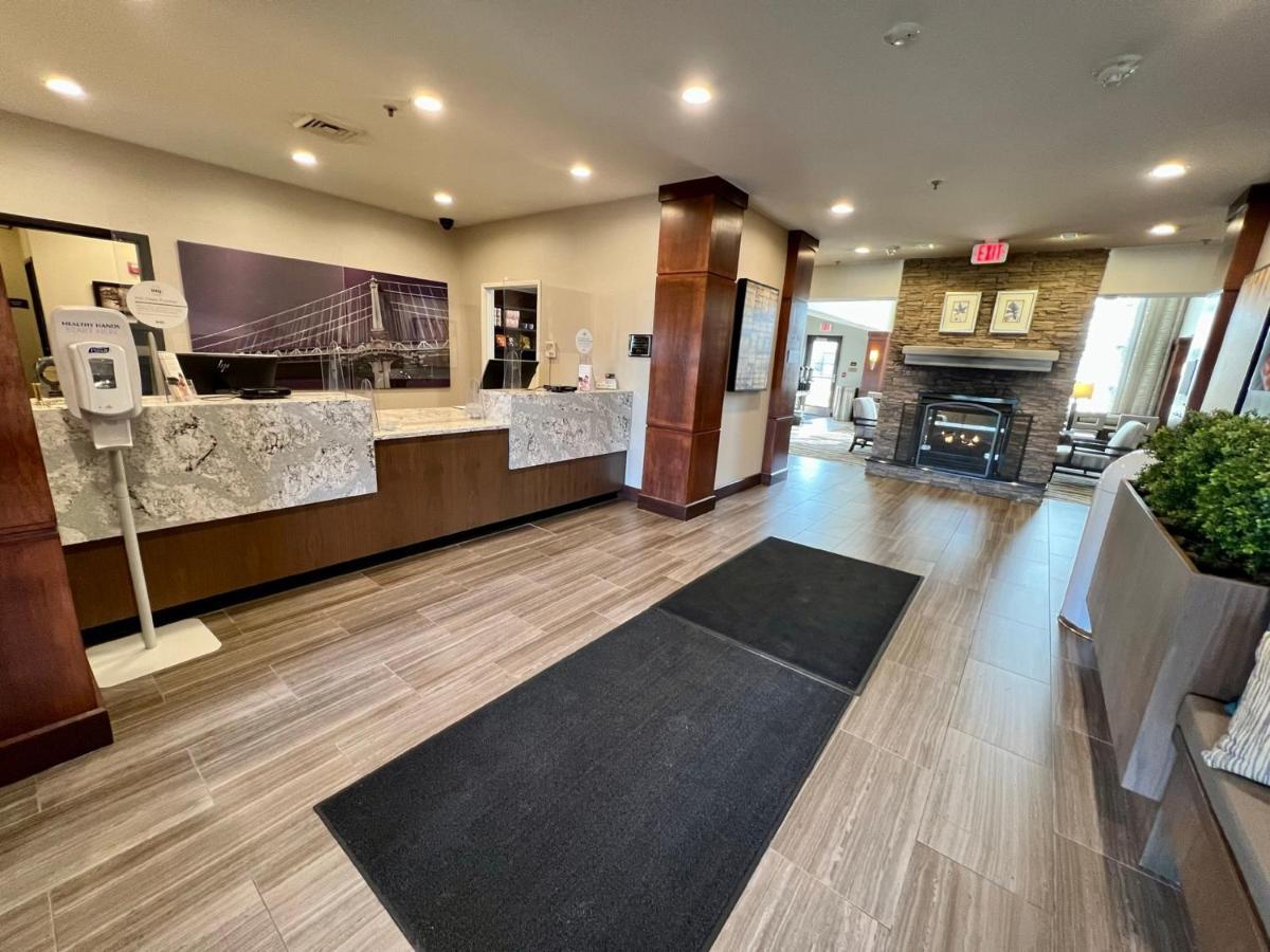 Staybridge Suites Detroit-Novi By Ihg Buitenkant foto