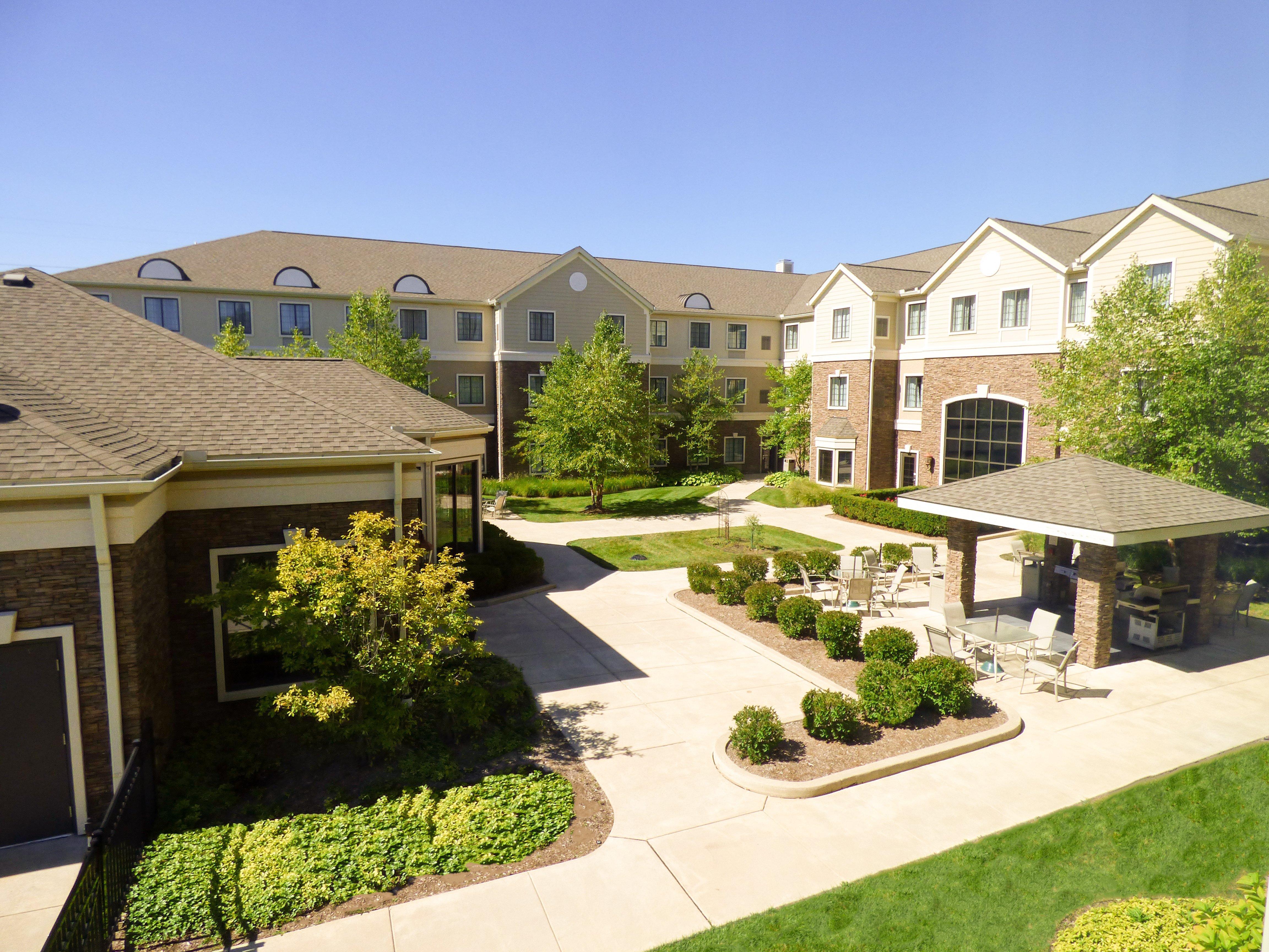 Staybridge Suites Detroit-Novi By Ihg Buitenkant foto