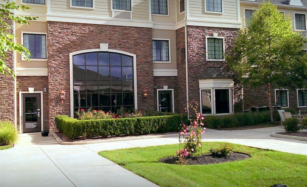 Staybridge Suites Detroit-Novi By Ihg Buitenkant foto