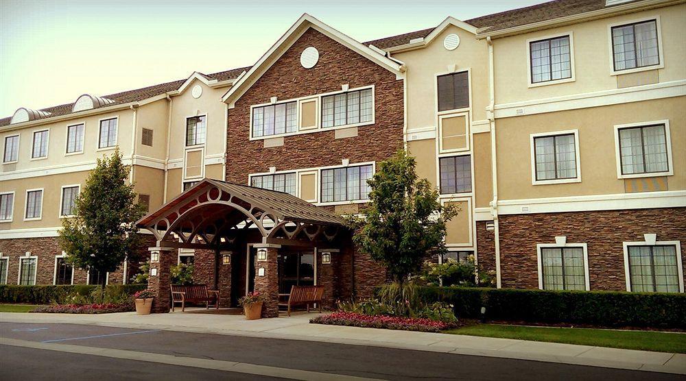 Staybridge Suites Detroit-Novi By Ihg Buitenkant foto