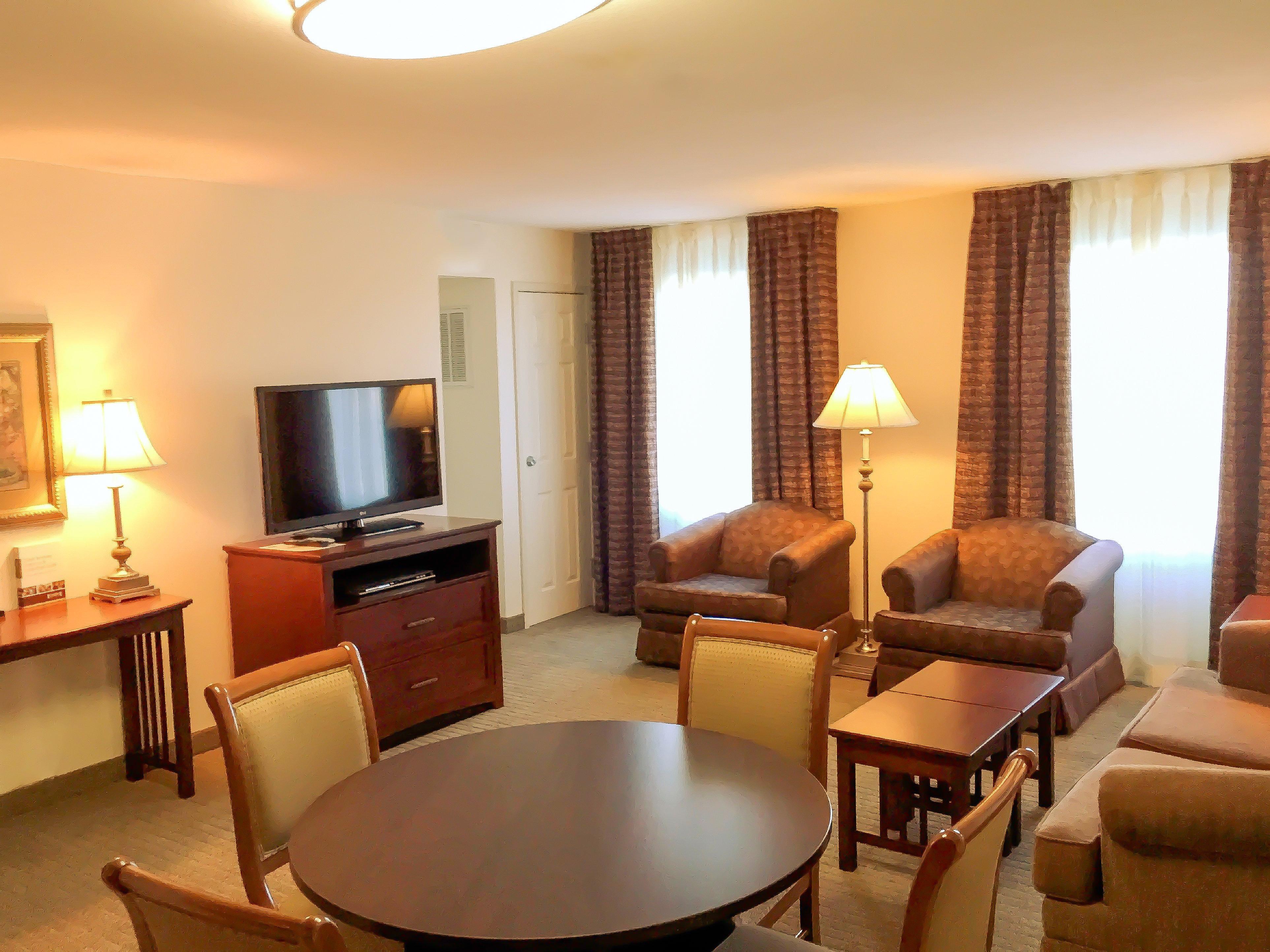 Staybridge Suites Detroit-Novi By Ihg Buitenkant foto