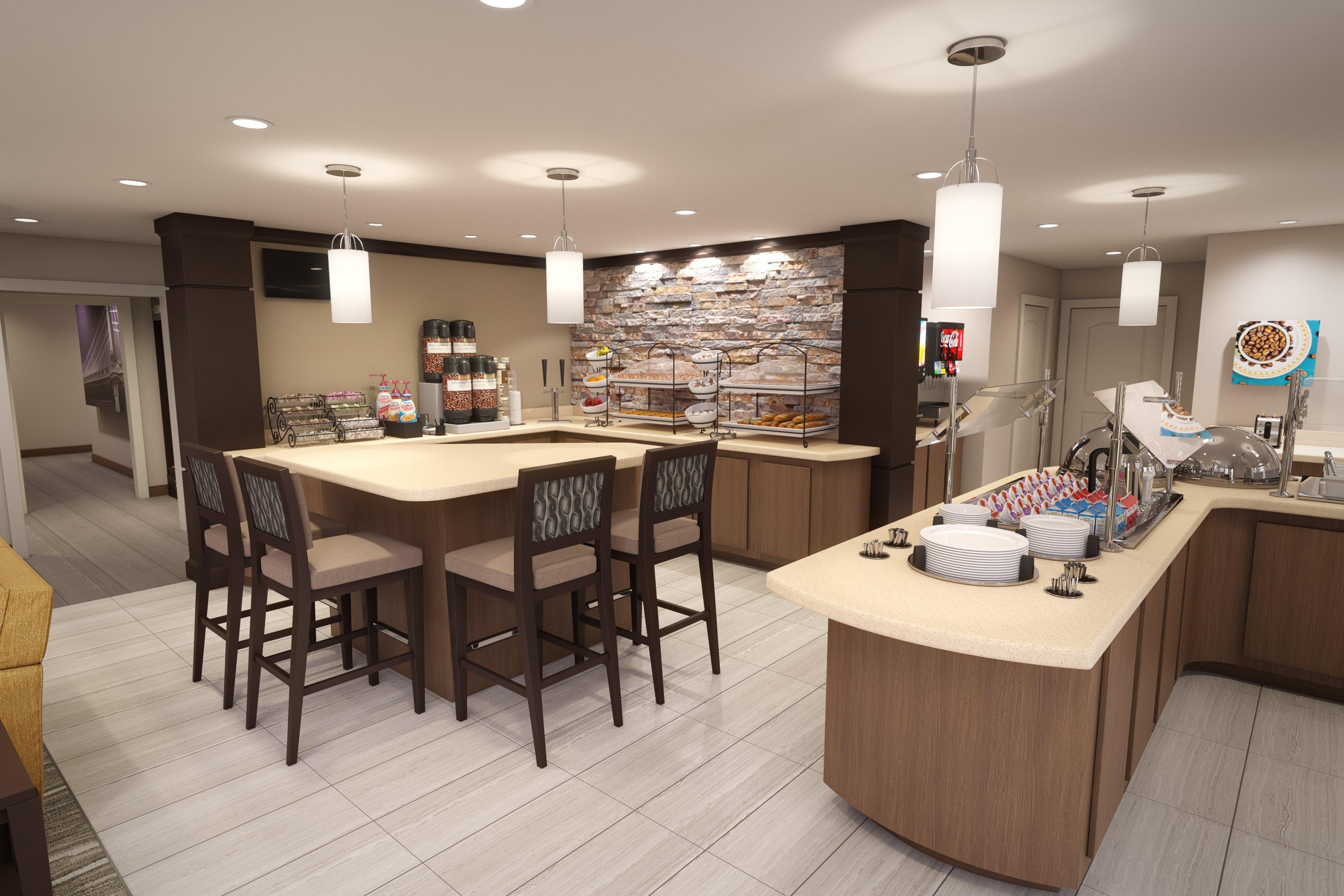 Staybridge Suites Detroit-Novi By Ihg Buitenkant foto
