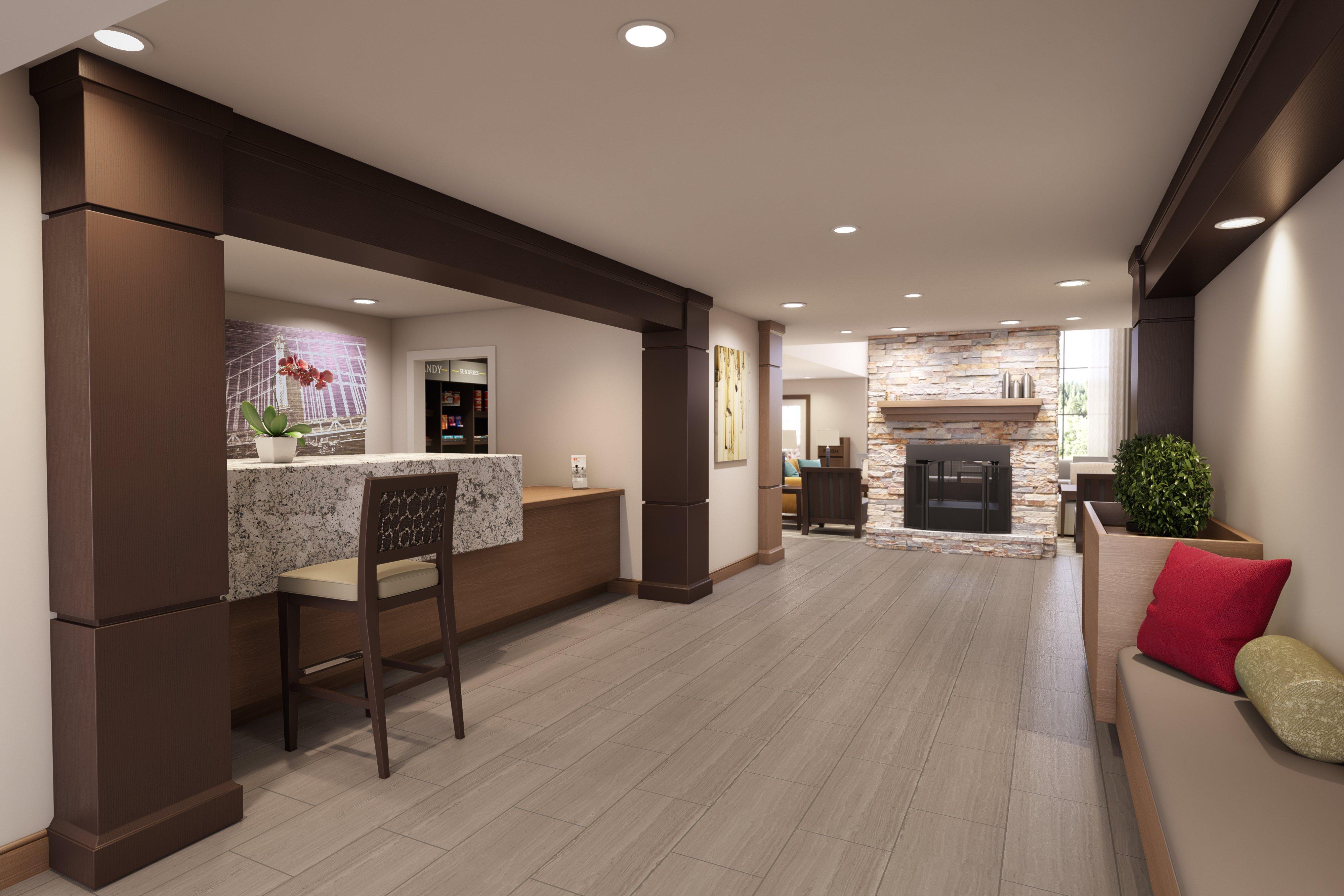 Staybridge Suites Detroit-Novi By Ihg Buitenkant foto