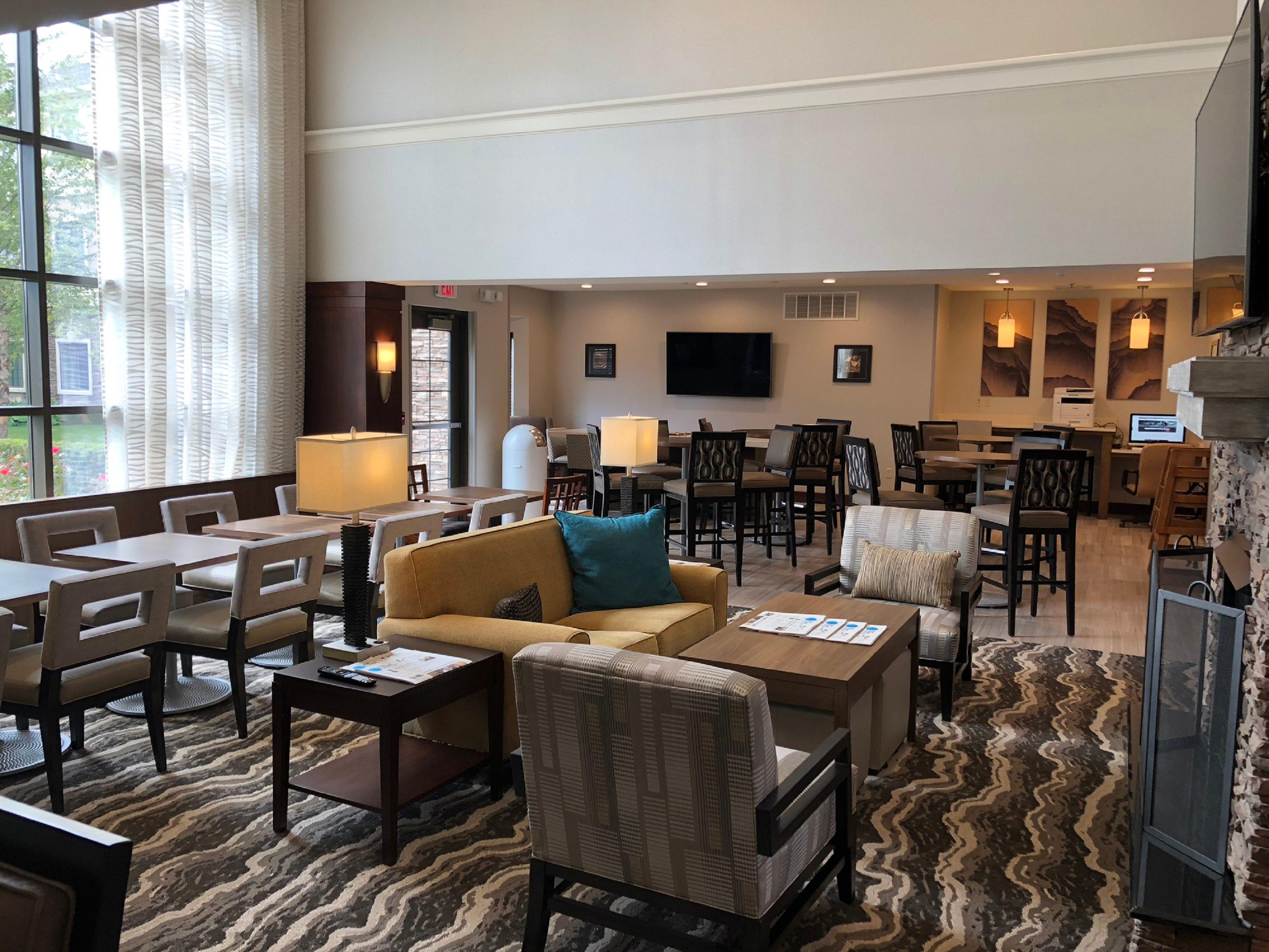 Staybridge Suites Detroit-Novi By Ihg Buitenkant foto