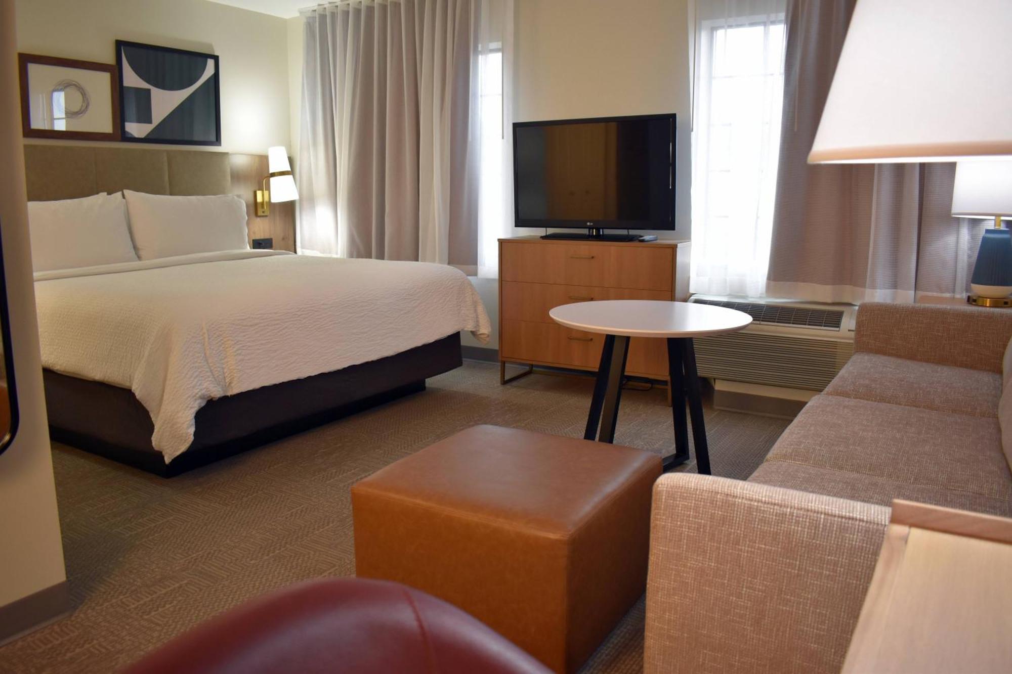 Staybridge Suites Detroit-Novi By Ihg Buitenkant foto