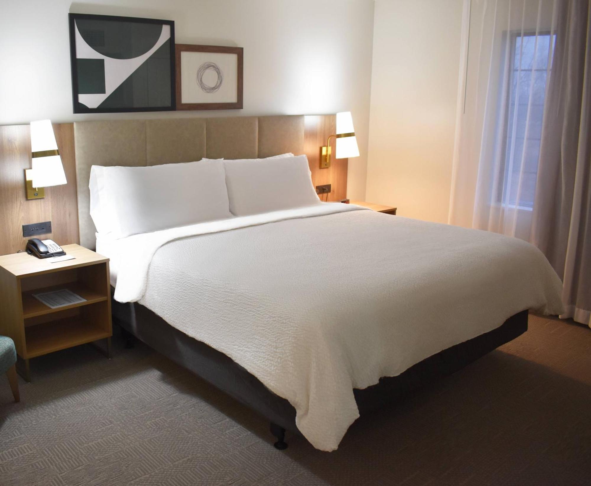 Staybridge Suites Detroit-Novi By Ihg Buitenkant foto