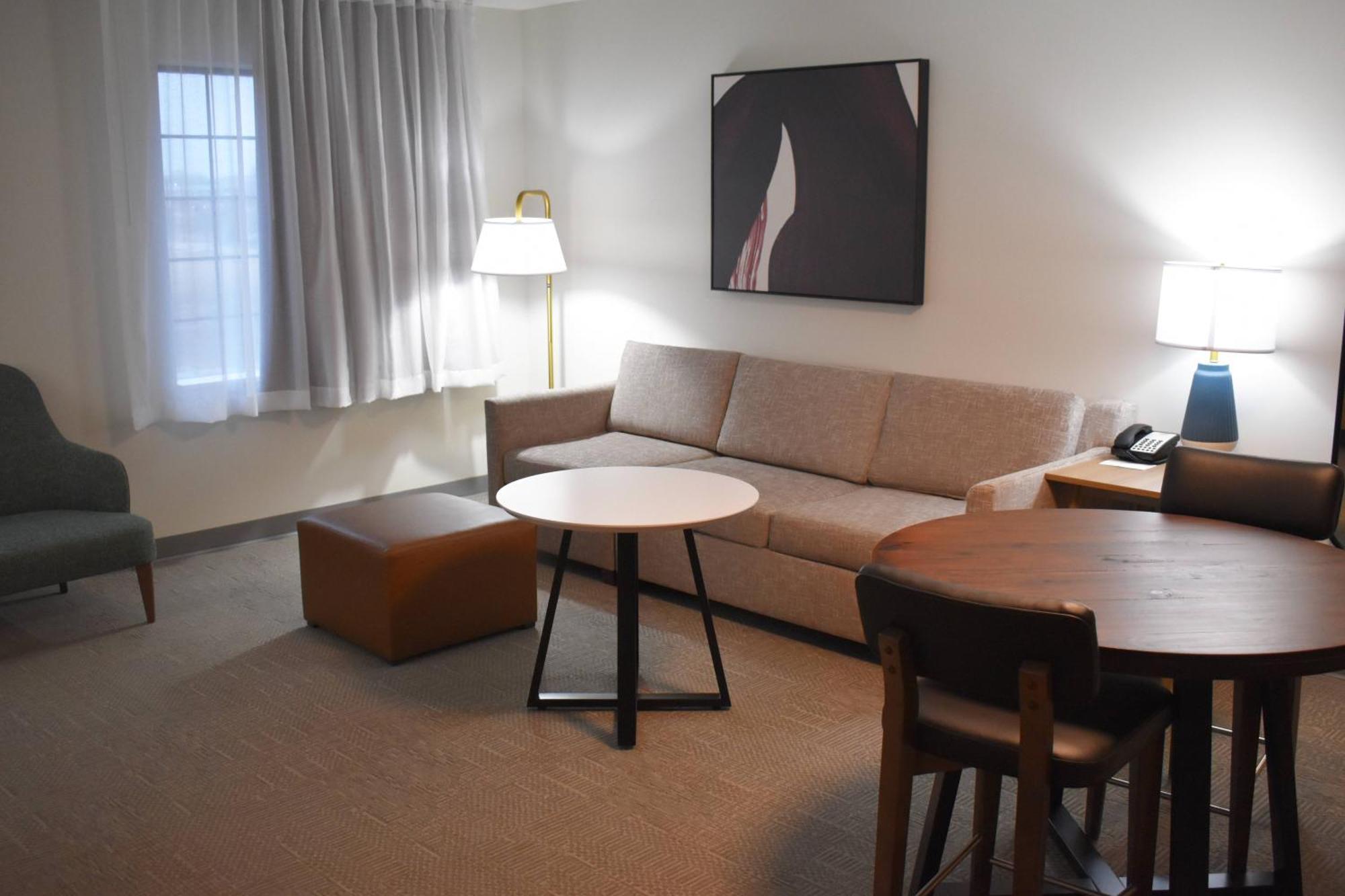 Staybridge Suites Detroit-Novi By Ihg Buitenkant foto
