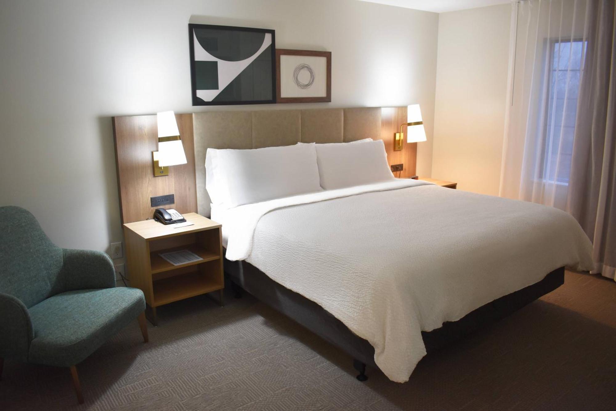 Staybridge Suites Detroit-Novi By Ihg Buitenkant foto