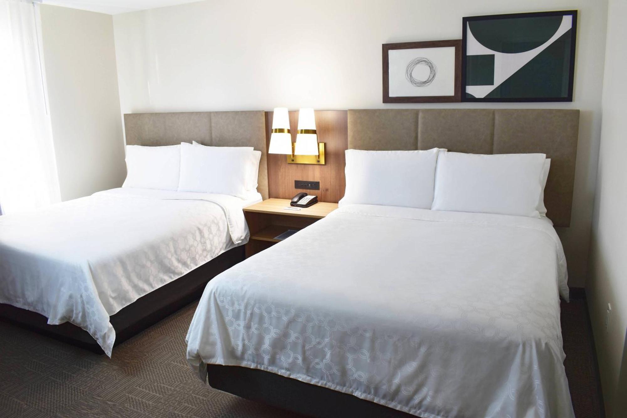 Staybridge Suites Detroit-Novi By Ihg Buitenkant foto
