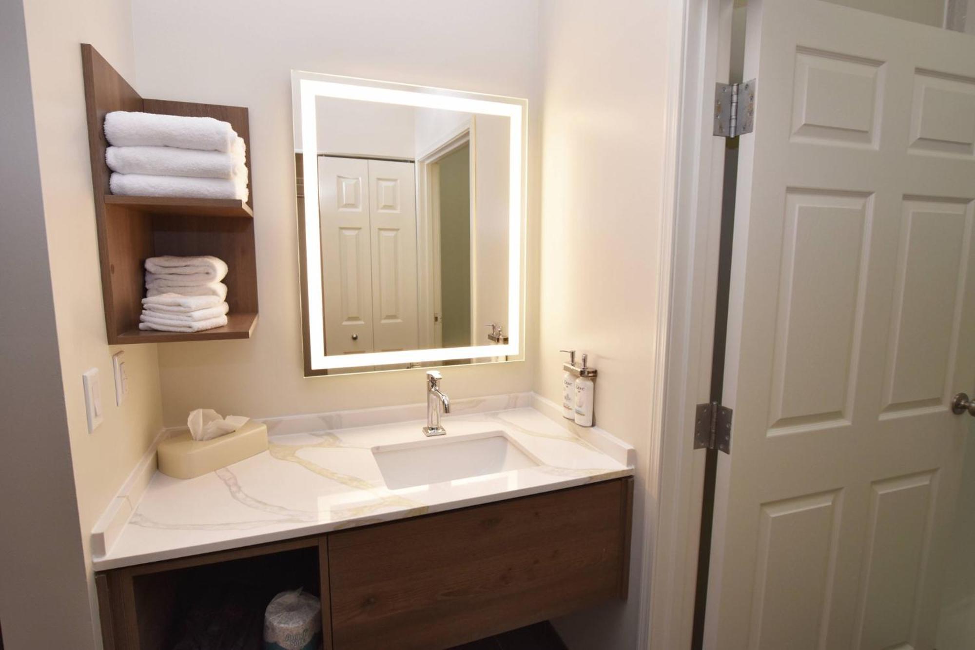 Staybridge Suites Detroit-Novi By Ihg Buitenkant foto