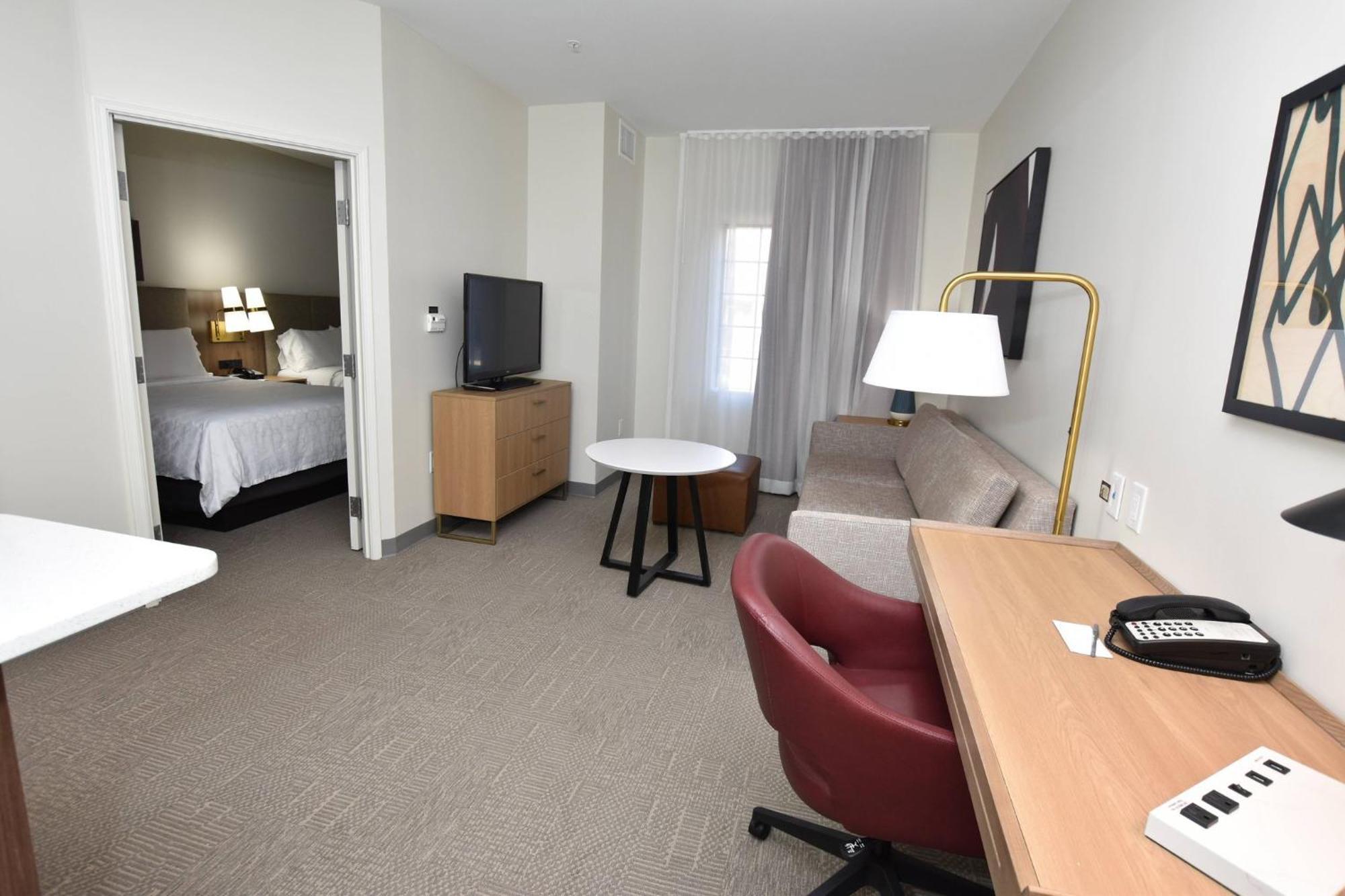 Staybridge Suites Detroit-Novi By Ihg Buitenkant foto