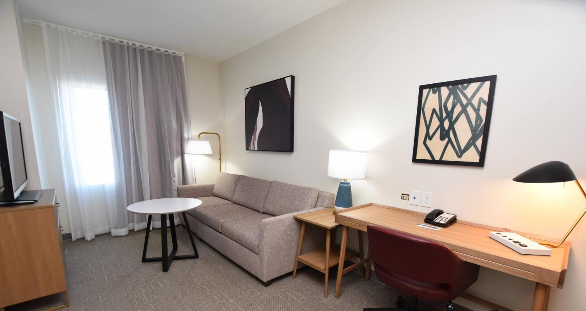 Staybridge Suites Detroit-Novi By Ihg Buitenkant foto