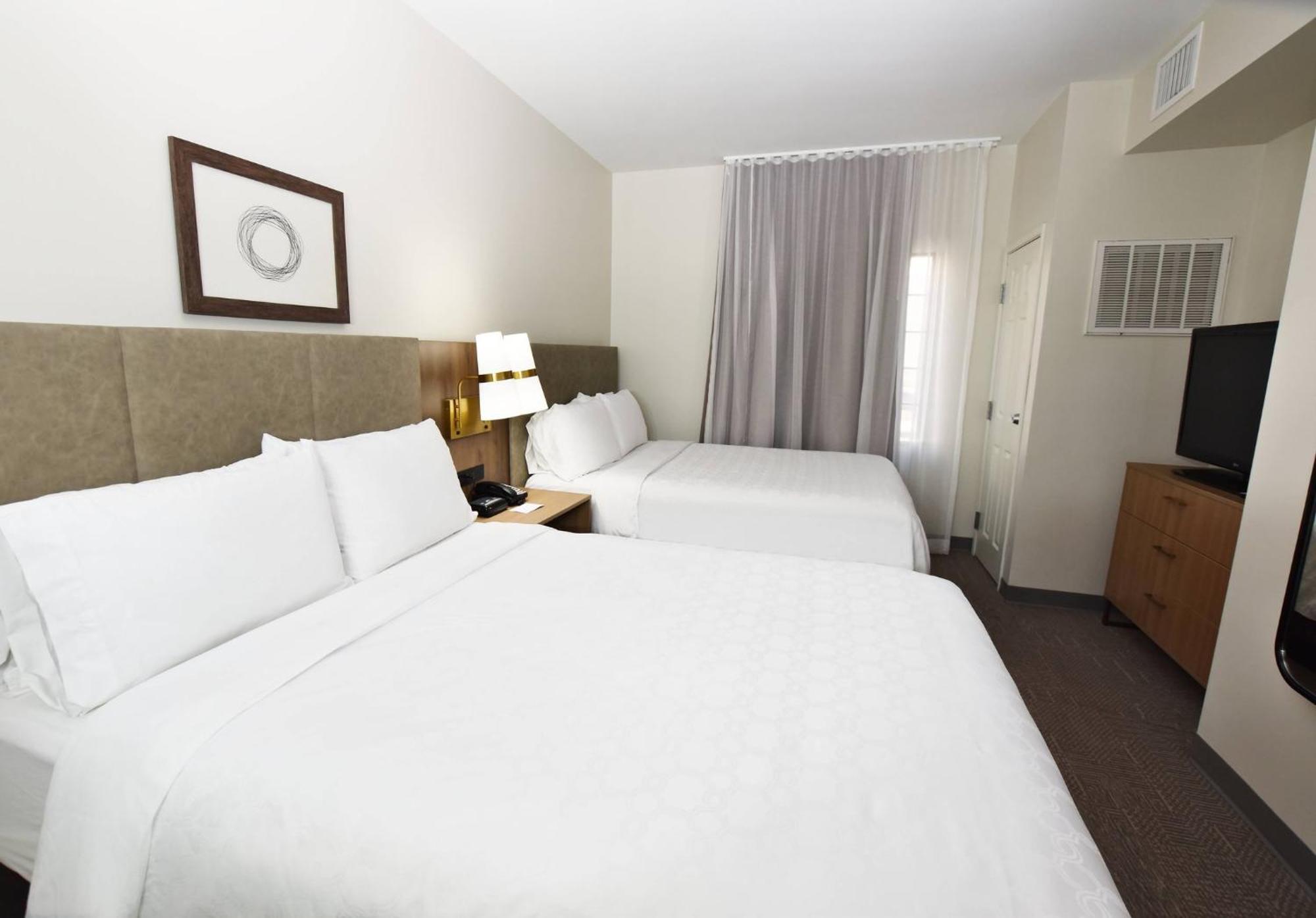 Staybridge Suites Detroit-Novi By Ihg Buitenkant foto