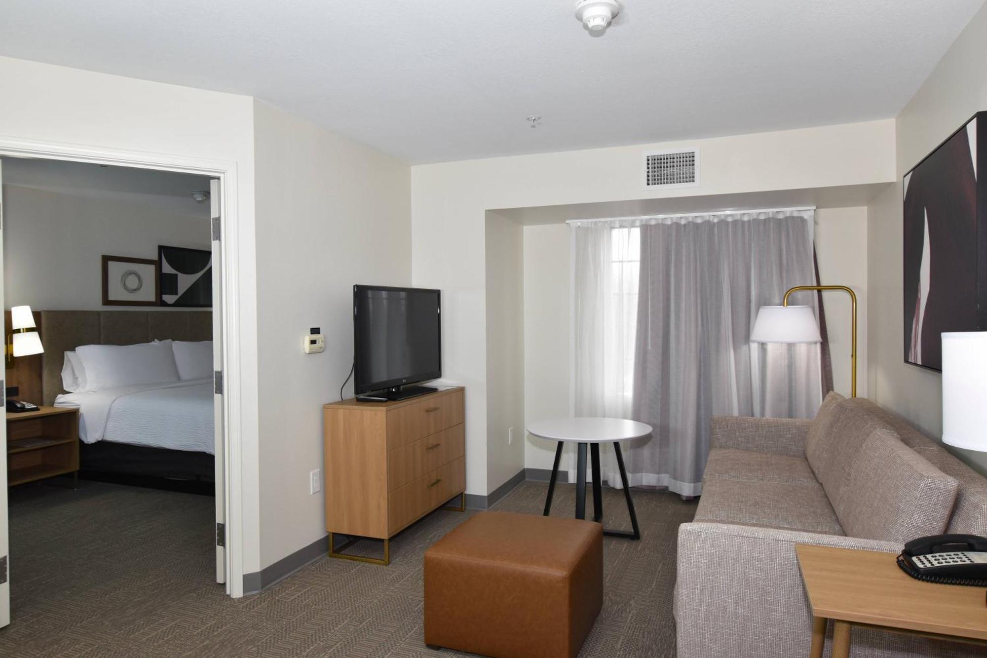 Staybridge Suites Detroit-Novi By Ihg Buitenkant foto