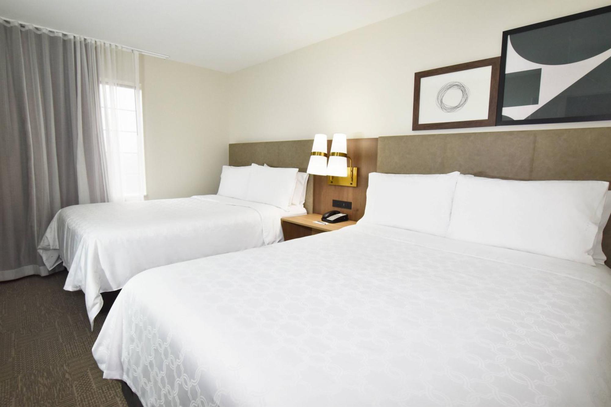 Staybridge Suites Detroit-Novi By Ihg Buitenkant foto