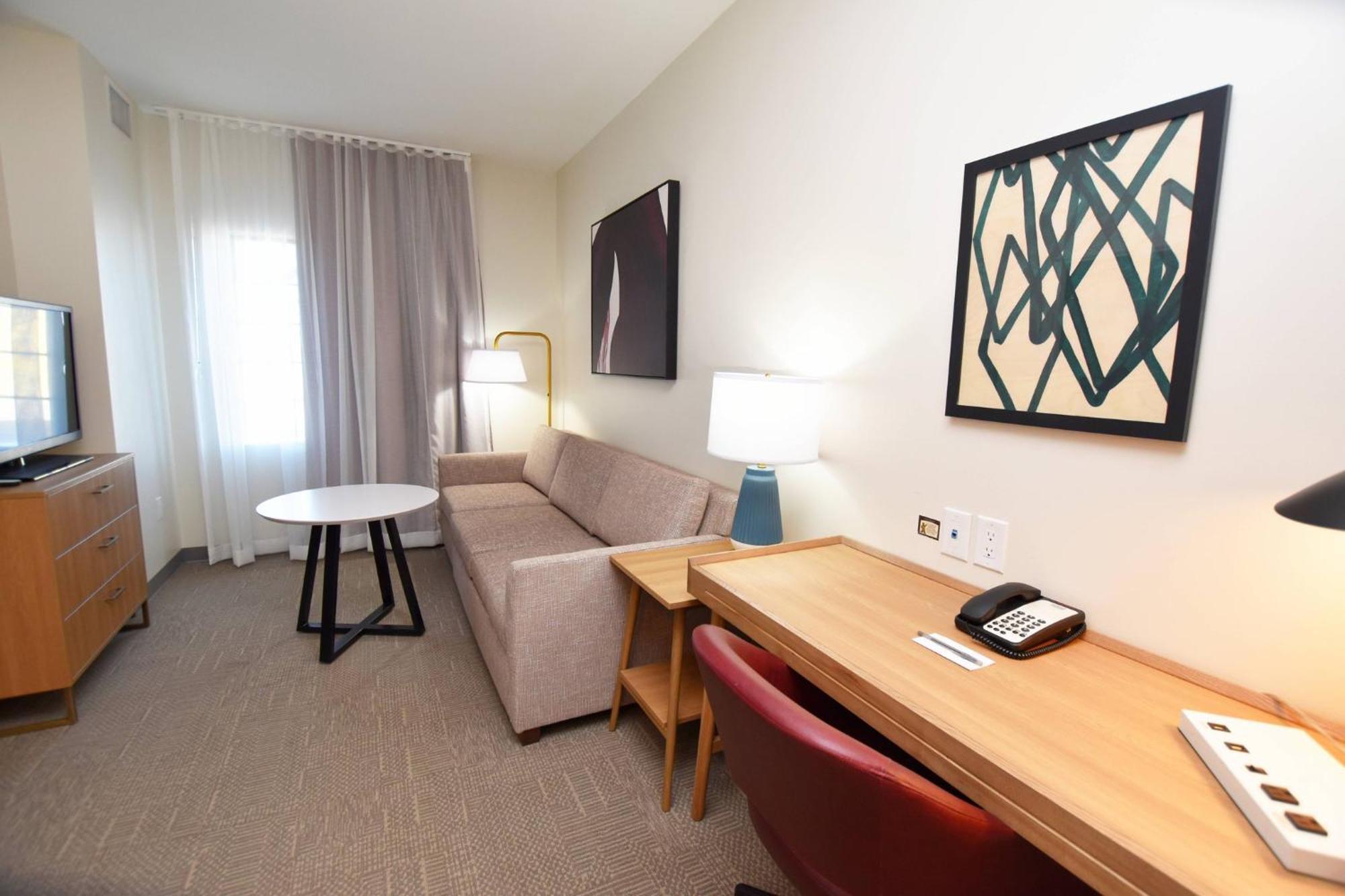 Staybridge Suites Detroit-Novi By Ihg Buitenkant foto