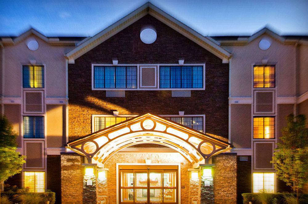 Staybridge Suites Detroit-Novi By Ihg Buitenkant foto